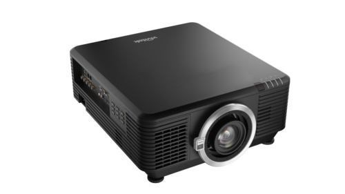 Vivitek Du7199z Data Projector Large Venue Projector 8600 Ansi Lumens DLP Wuxga [1920X1200] 3D Black (Vivitek Wuxga 8600LM Proj.)