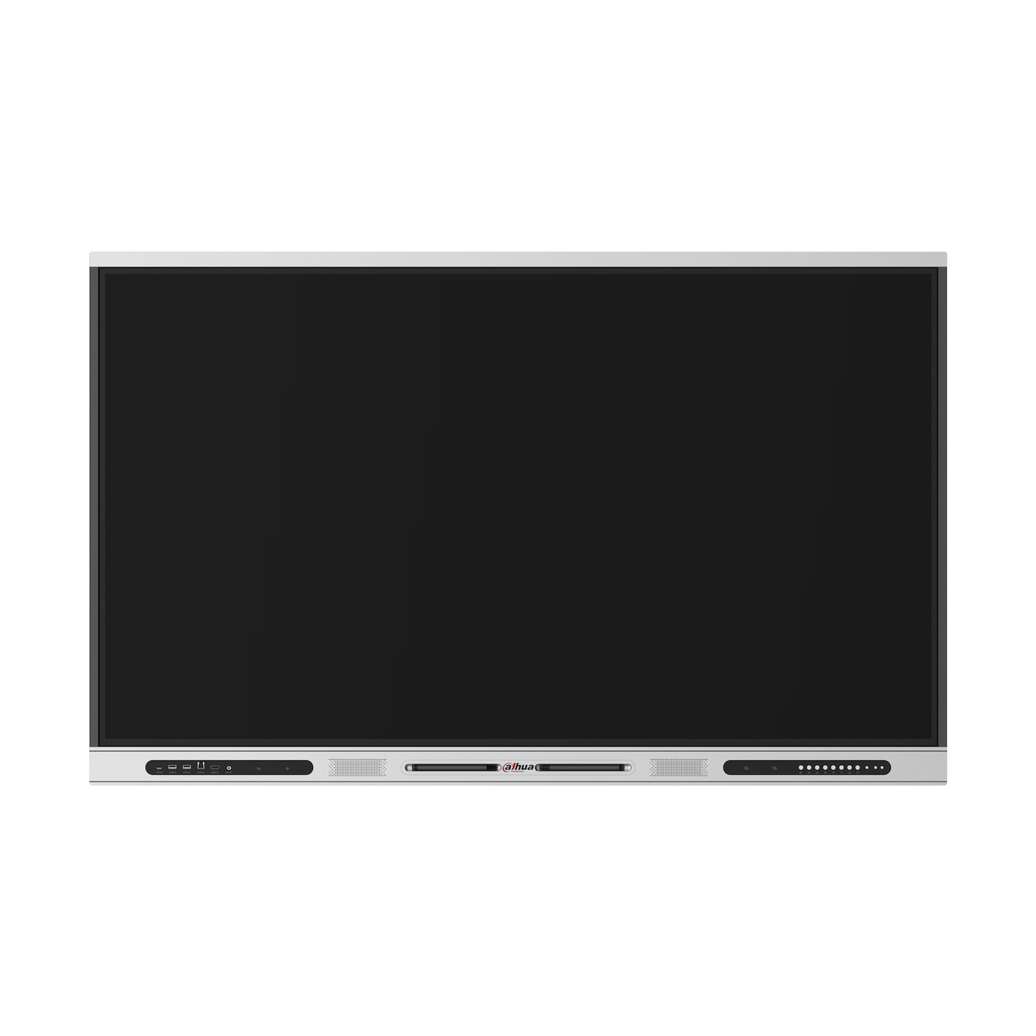 Dahua Technology Dhi-Lph65-St470-B Interactive Whiteboard/Conference Display 165.1 CM [65] 3840 X 2160 Pixels Touchscreen Black Silver Hdmi (Dahua DeepHub Lite Education Dhi-Lph65-St470-B 65 Inch Int