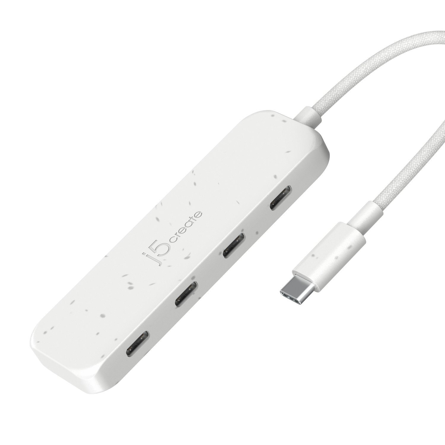 j5create JCH345EW-N USB Hub - USB Type C