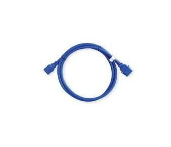 Raritan C14/C13 16 Awg 2 M Blue C14 Coupler C13 Coupler (Pack Of 6 SecureLock Locking - Cables 2.0M Blue 16Awg 1 - X Iec C-14 1 X Iec C-13 - Warranty: 24M)