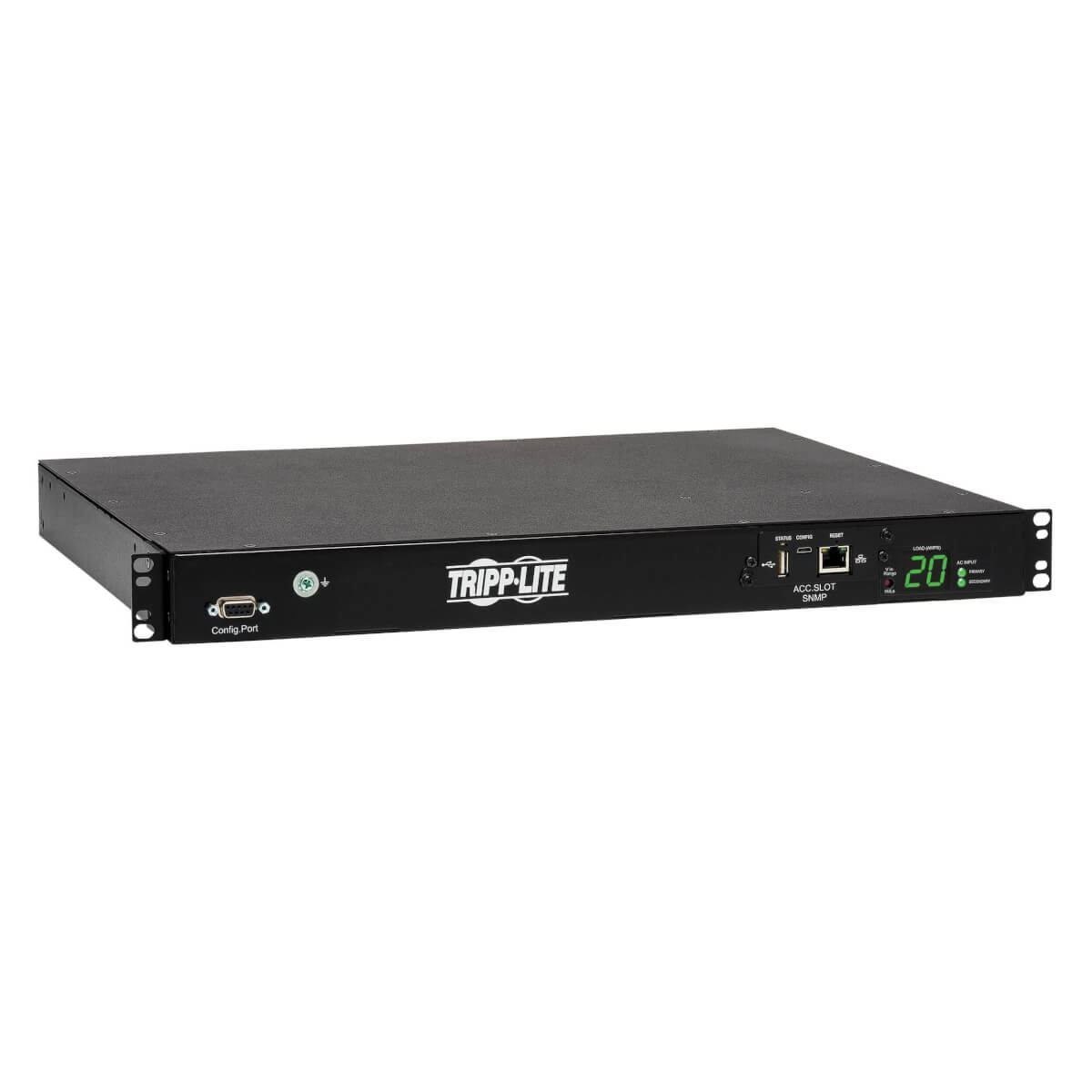 Tripp Lite series PDUMH20HVATNET PDU - TAA Compliant
