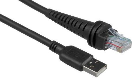 Honeywell 2.99 m USB Data Transfer Cable for Barcode Scanner