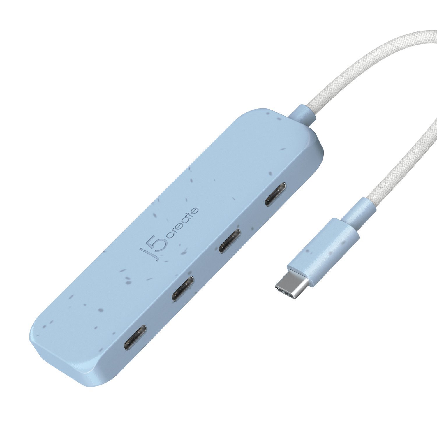 j5create JCH345EC-N USB Hub - USB Type C