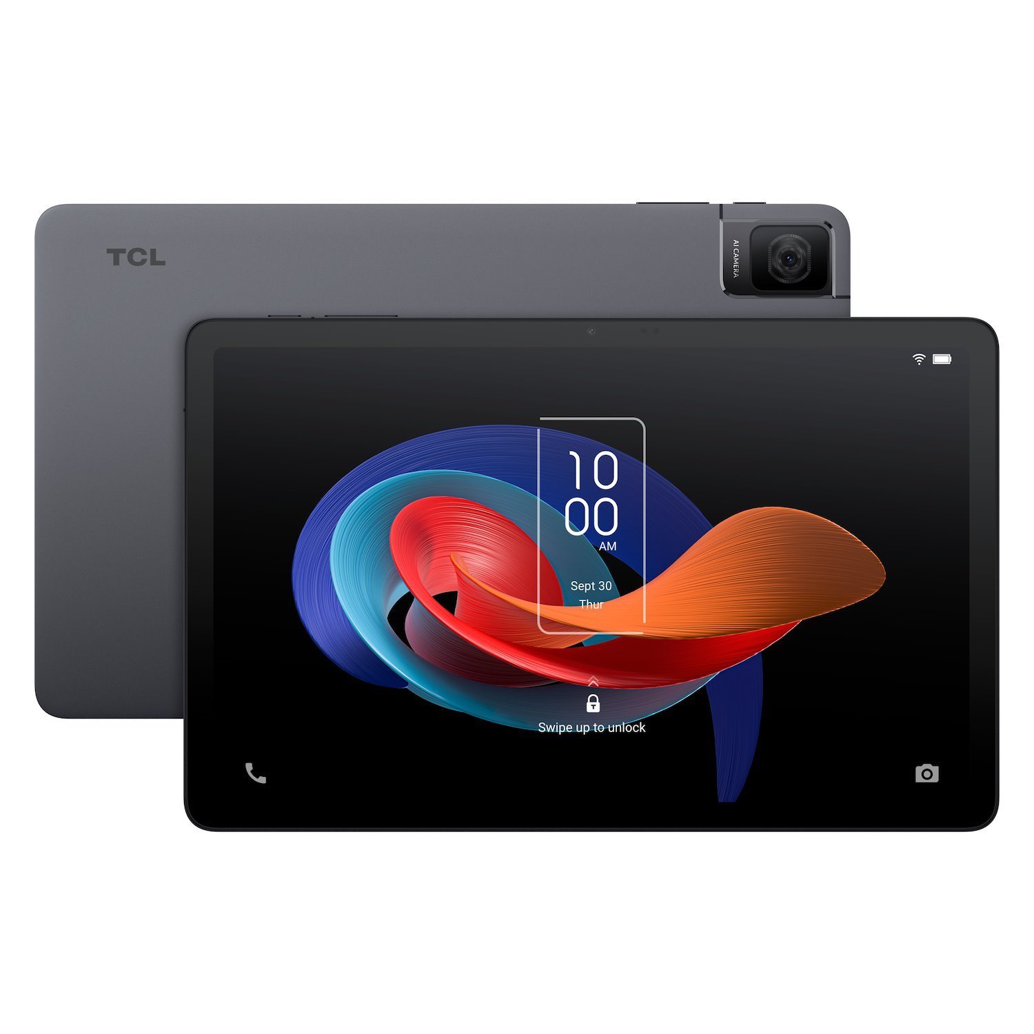 TCL Tab 10 Lte Gen2 4G Mediatek Lte-Tdd & Lte-Fdd 64 GB 26.3 CM [10.4] 4 GB Wi-Fi 5 [802.11Ac] Android 13 Grey (TCL Tab 10 4G Gen 2)