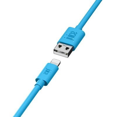 JUICE 2 m Lightning Data Transfer Cable