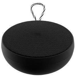 Juice Jui-Spker-Melody-Eco-Blk Stereo Portable Speaker Black (Eco Melody Black - Bluetooth Speaker)