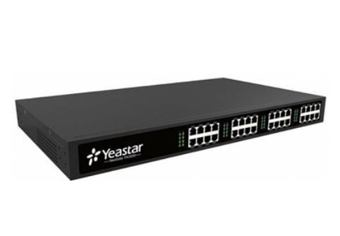 Yeastar Ta3200 Gateway/Controller 10 100 Mbit/S (Yeastar Ta3200 32-Port FXS VoIP Gateway)