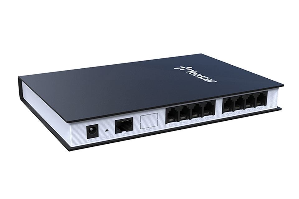 Yeastar Ta800 8-Port FXS VoIP Gateway