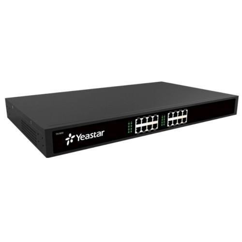 Yeastar Ta1600 Gateway/Controller 10 100 Mbit/S (Yeastar Ta1600 16-Port FXS VoIP Gateway)