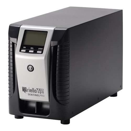 Riello Sentinel Pro Sep 1000 Er Uninterruptible Power Supply [Ups] Standby [Offline] 1 Kva 900 W (Riello SentinelPro 1000Va Onli)