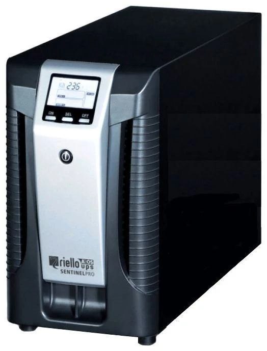 Riello Sentinel Pro Sep 2200 Er Uninterruptible Power Supply [Ups] Standby [Offline] 2.2 Kva 1980 W (Riello SentinelPro 2200Va Onli)