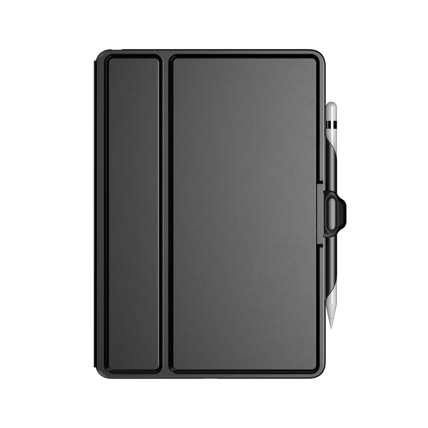 Tech21 Studio Carrying Case (Flip) for 25.9 cm (10.2") Apple iPad (7th Generation), iPad (8th Generation) Tablet - Black