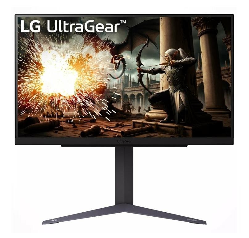 LG 27GS75Q-B 27" Class WQHD LCD Monitor - 16:9