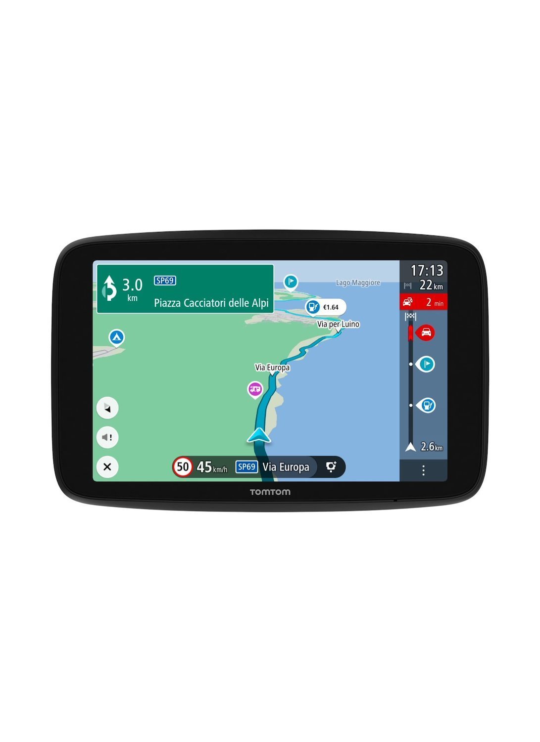 TomTom Go Camper Max 7 (Go Camper Max 7 - Warranty: 12M)