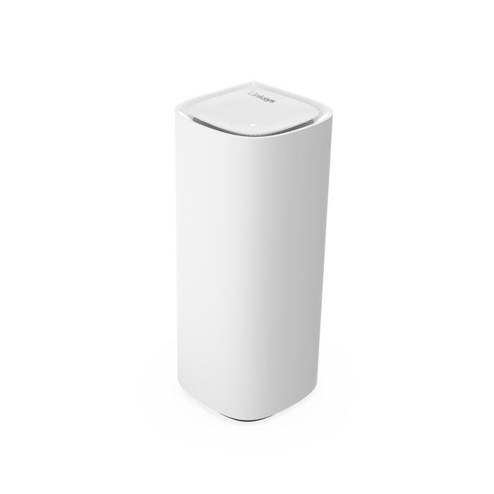 Linksys Velop Pro 7 Tri-Band [2.4 GHz / 5 GHz / 60 GHz] Wi-Fi 7 [802.11Be] White 5 Internal (Linksys Velop - Mbe7000 Be11000 1PK)