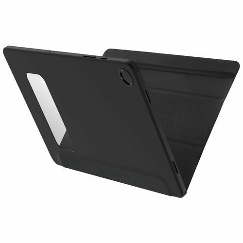 OtterBox React Carrying Case (Folio) Samsung Galaxy Tab A9+ Tablet - Black