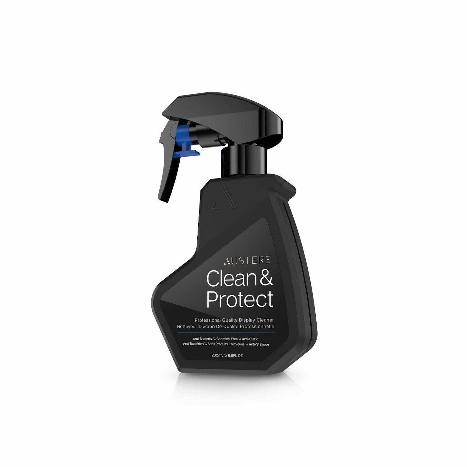 Avocor Austere Iii Series \\ Clean & Protect 200mL With Dual-Sided Cloth (Austere Iii Series Clean & Protect - Display Cleaning Kit)