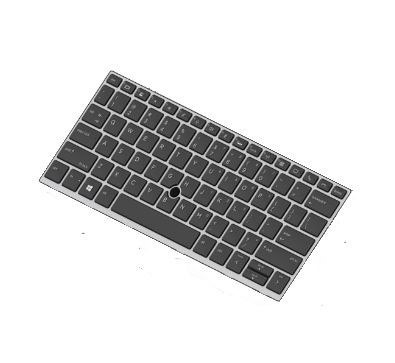 HP Keyboard