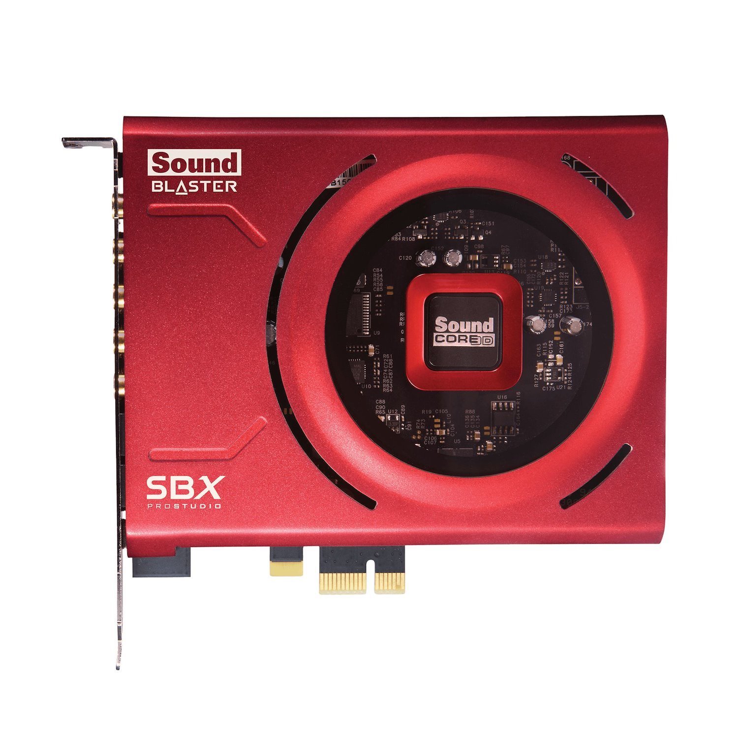 Creative Labs Creative Sound Blaster Z Se Internal 7.1 Channels Pci-E (Creative Sound Blaster Z Se)