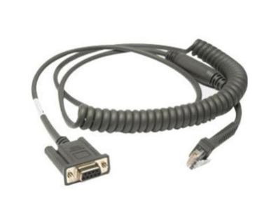 Zebra 2.74 m Serial Data Transfer Cable