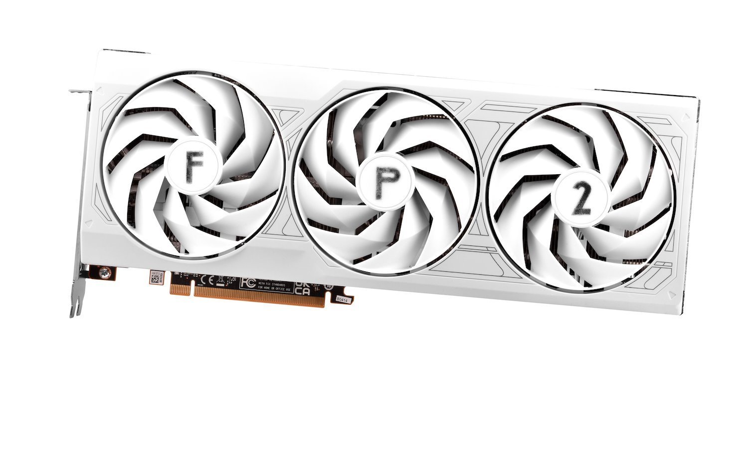 Sapphire AMD Radeon RX 7700 XT Graphic Card - 12 GB GDDR6