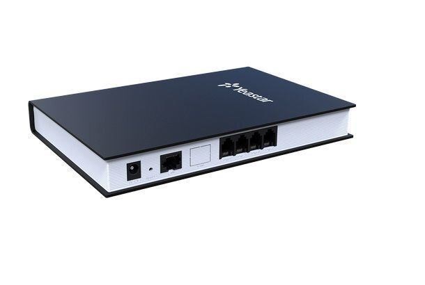 Yeastar Ta410 Gateway/Controller 10 100 Mbit/S (Yeastar Ta410 4-Port Fxo VoIP Gateway)