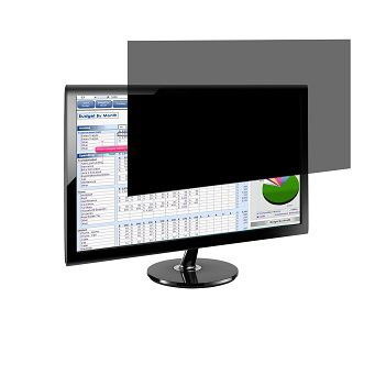 Port Privacy Screen Filter - Black