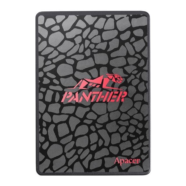 Apacer As350 Panther 2.5 120 GB Serial Ata Iii 3D TLC (Apacer 120GB As350 Panther Sata Iii SSD)