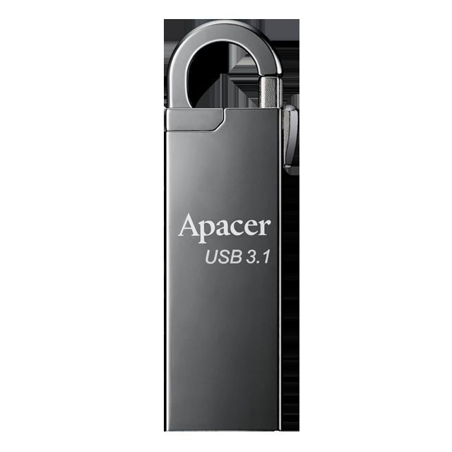 Apacer 16GB Usb 3.1 Flash Drive Ah15a Silver RP