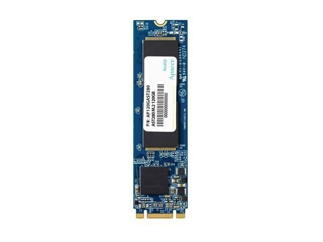 Apacer 120 GB Solid State Drive - 2.5" Internal - SATA