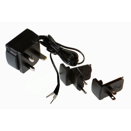 Brainboxes PW-600 Power Adapter/Inverter Indoor Black (Power Adapter 5V 1A Terminal - Tails Uk/Eu/Us/Aus Retail Pack - Warranty: 1188M)