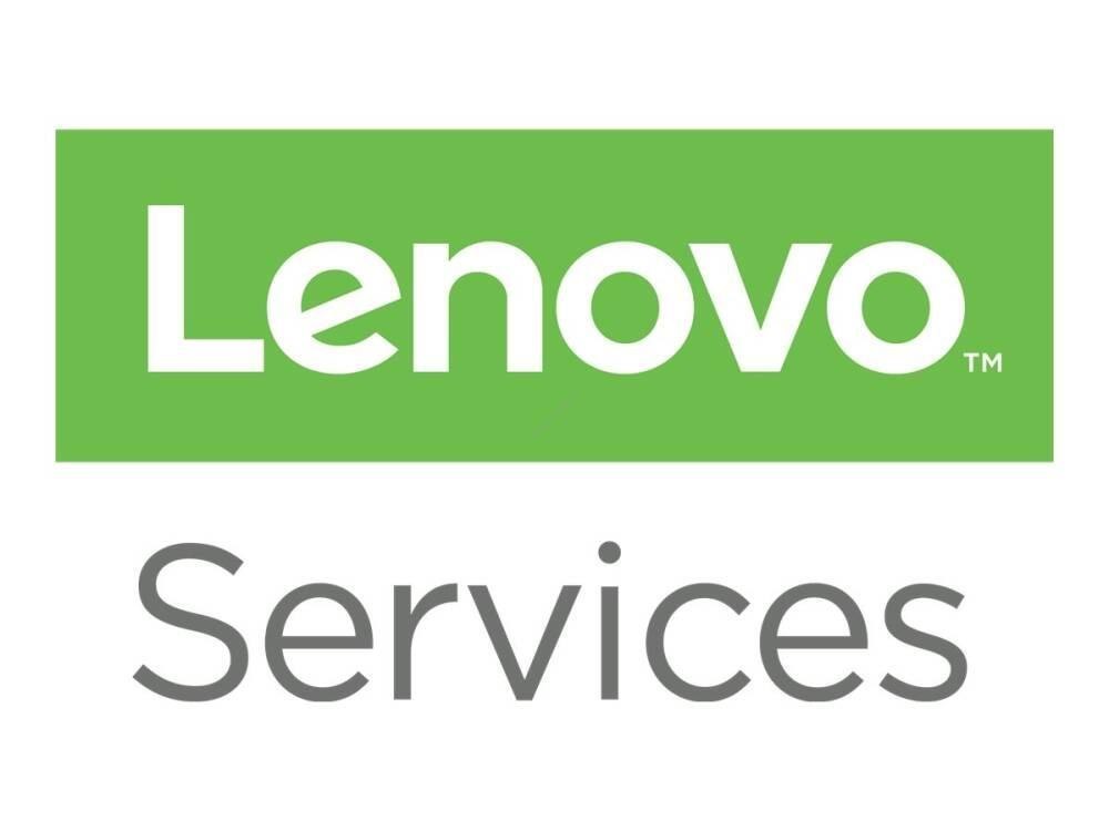 Lenovo Premier Support - Extended Service - 5 Year - Warranty