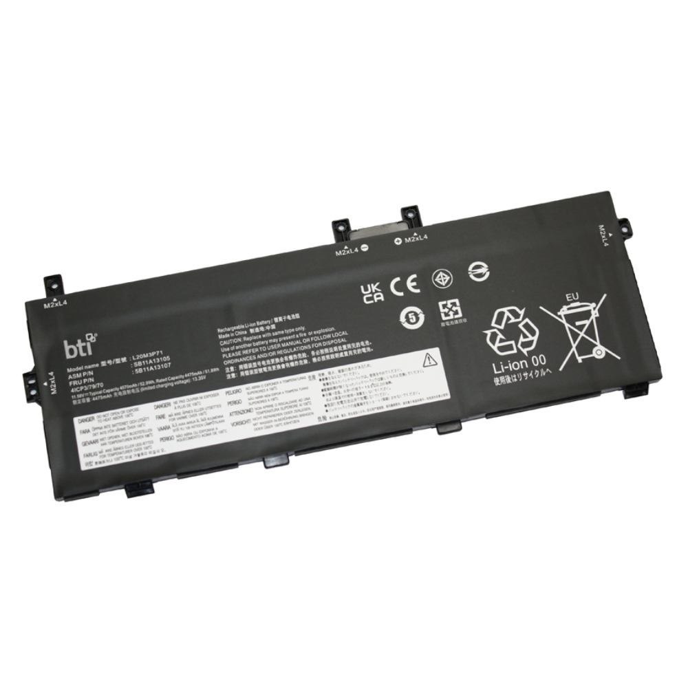 Origin L20M3P71 Battery - 3-cell Lithium Ion (Li-Ion) - 1