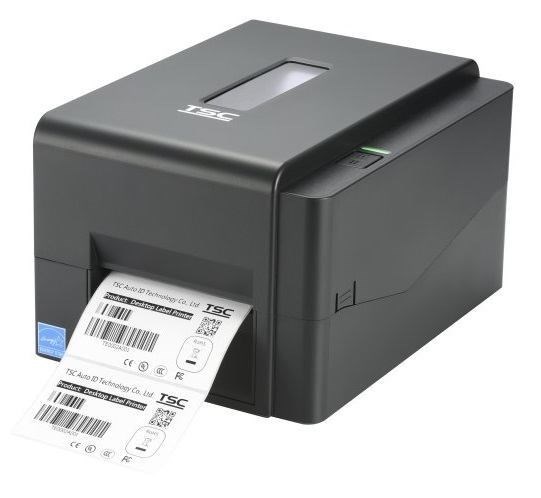 TSC Te210 Label Printer Direct Thermal / Thermal Transfer 300 X 300 Dpi 127 Mm/Sec Wired Ethernet Lan (Te210 DT/TT Printer 203Dpi 6 - Ips 64MB Sdram 128MB - Flash Usb 2.0 RTC Ethernet RS-232 Usb Host