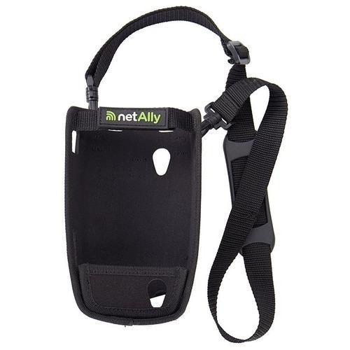 NetAlly Exg-Lr10-Holster Carrying Case [Holster] Network Tester (Exg-Lr10g-Holster Holster For EtherScope NXG CyberScope And LinkRunner 10G Mainframes)