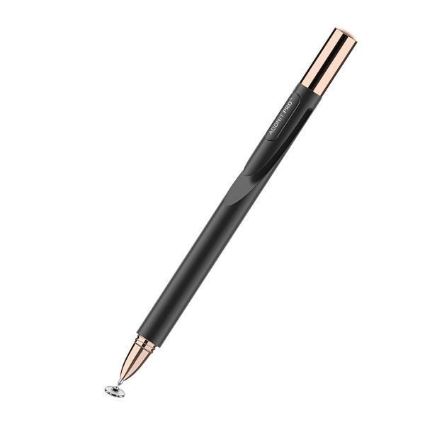 Adonit Pro 4 Stylus Pen 22 G Black (Adonit Pro 4 Stylus - Black)