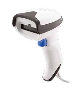 Datalogic Gryphon I GD4220 Handheld Barcode Scanner Kit - Cable Connectivity - White