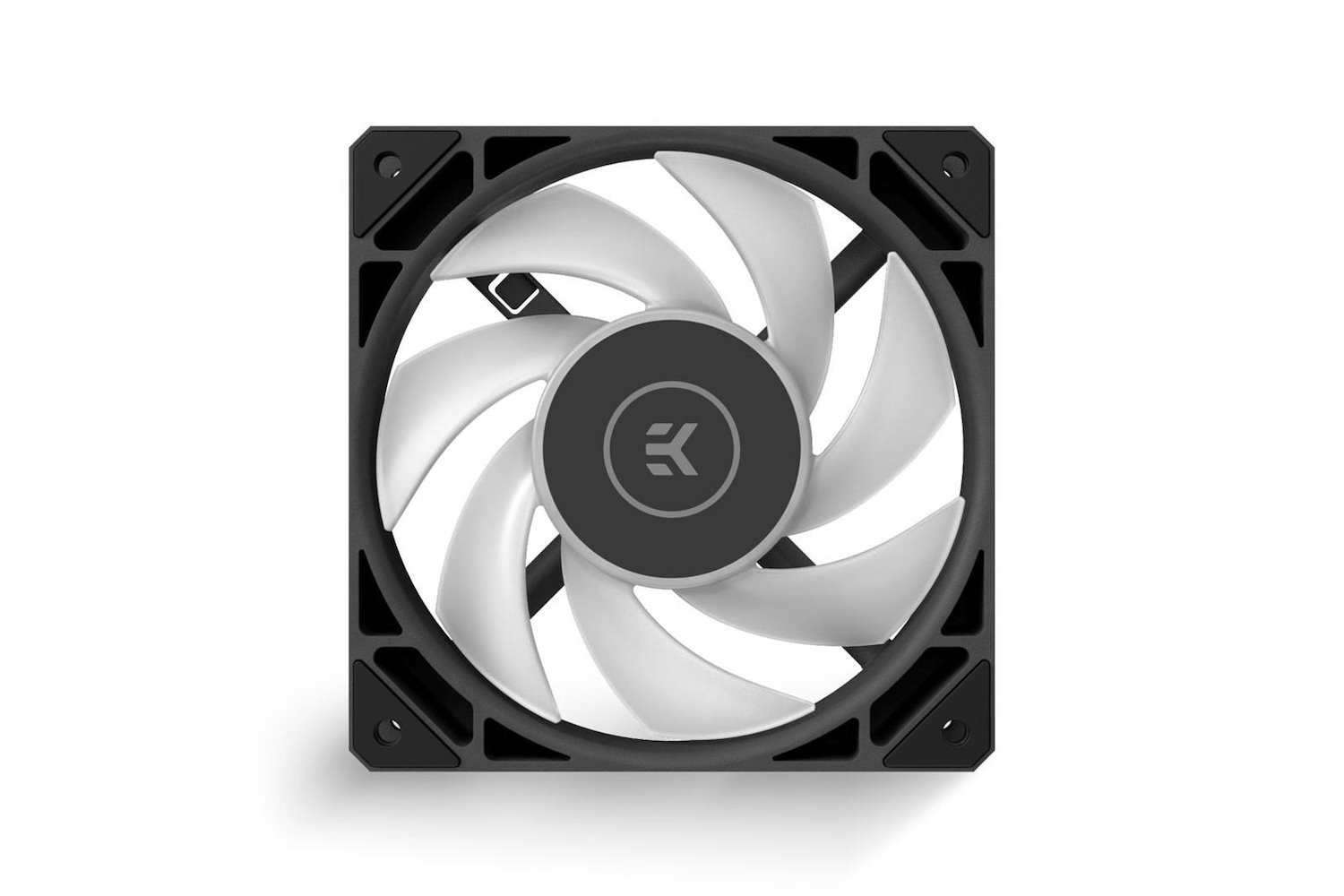 Ekwb Ek Water Blocks 3831109897546 Computer Cooling System Part/Accessory Fan Module (Ek Water Blocks EK-Loop Fan FPT 120 DRGB High Static Pressure 550-2300RPM Black)