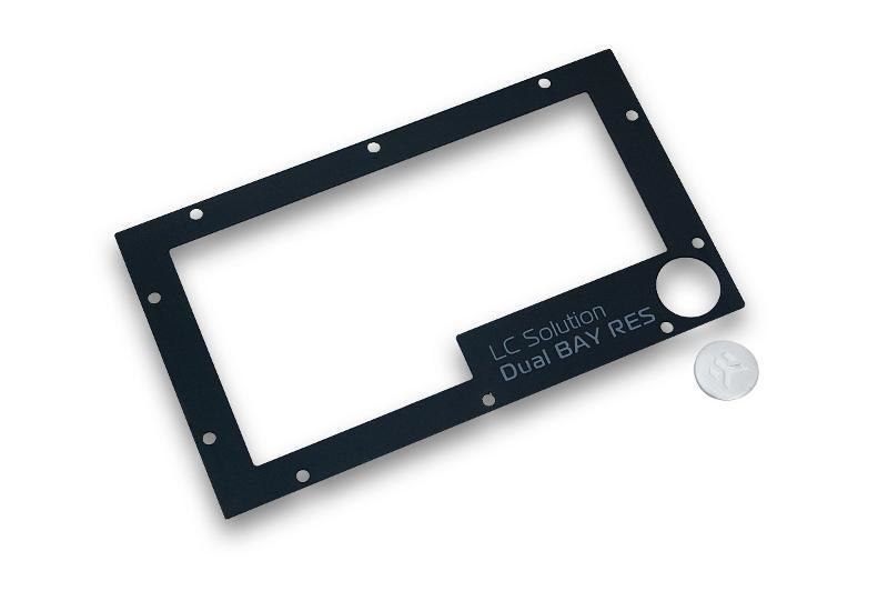 Ekwb Ek Water Blocks Ek-Dbay (Ek Water Blocks Ek-Dbay Aluminum Bezel)