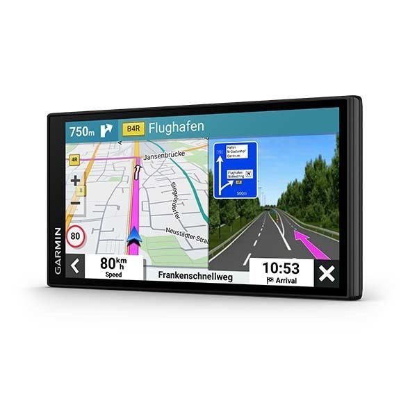 Garmin DriveSmart 66 Eu MT-S Navigator Fixed 15.2 CM [6] TFT Touchscreen 175 G Black (DriveSmart 66 Eu MT-S - Navigator Fixed 15.2 CM [6] - TFT Touchscreen 175 G Black - Warranty: 12M)