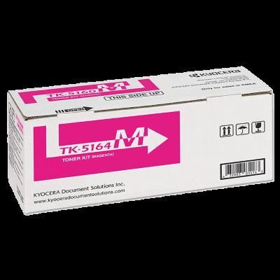 Kyocera TK-5164M Mag Toner 12K Pages F Or P7040CDN