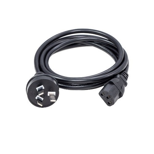 Cradlepoint Line Cord, 250V C13 1.8M (Australia Type I); Used With 170751-000, 170785-000, 170870-000, 170671-000