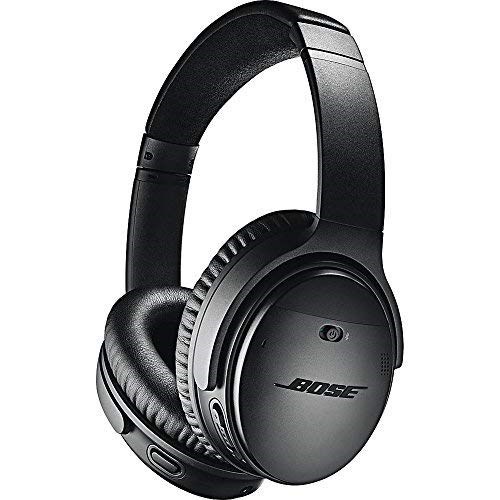 BOSE QuietComfort 35 II Headphones (Black)