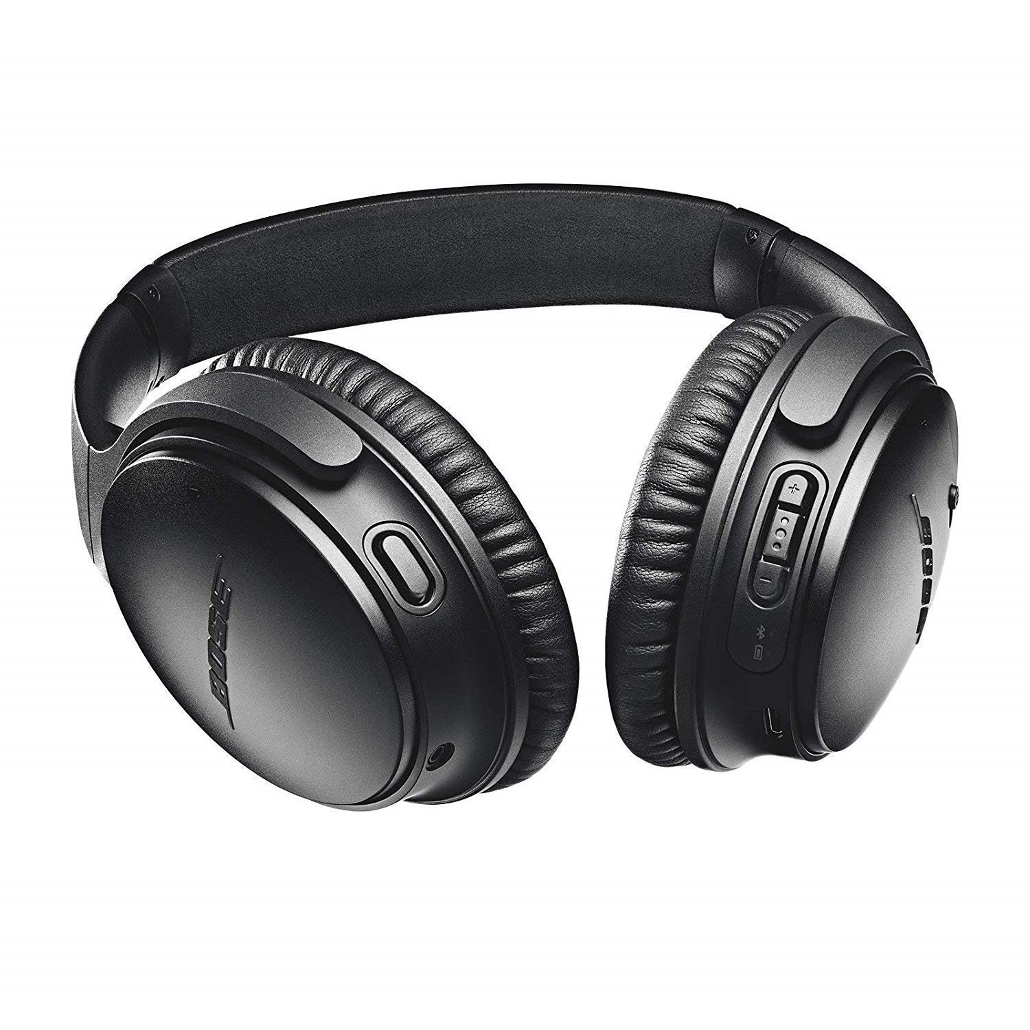 BOSE QuietComfort 35 II Headphones (Black)