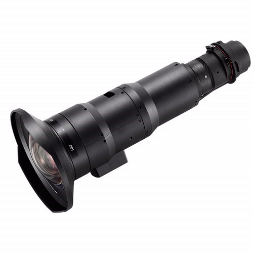 Panasonic Standard Zoom Lens Et-Dle020 For Panasonic Projectors