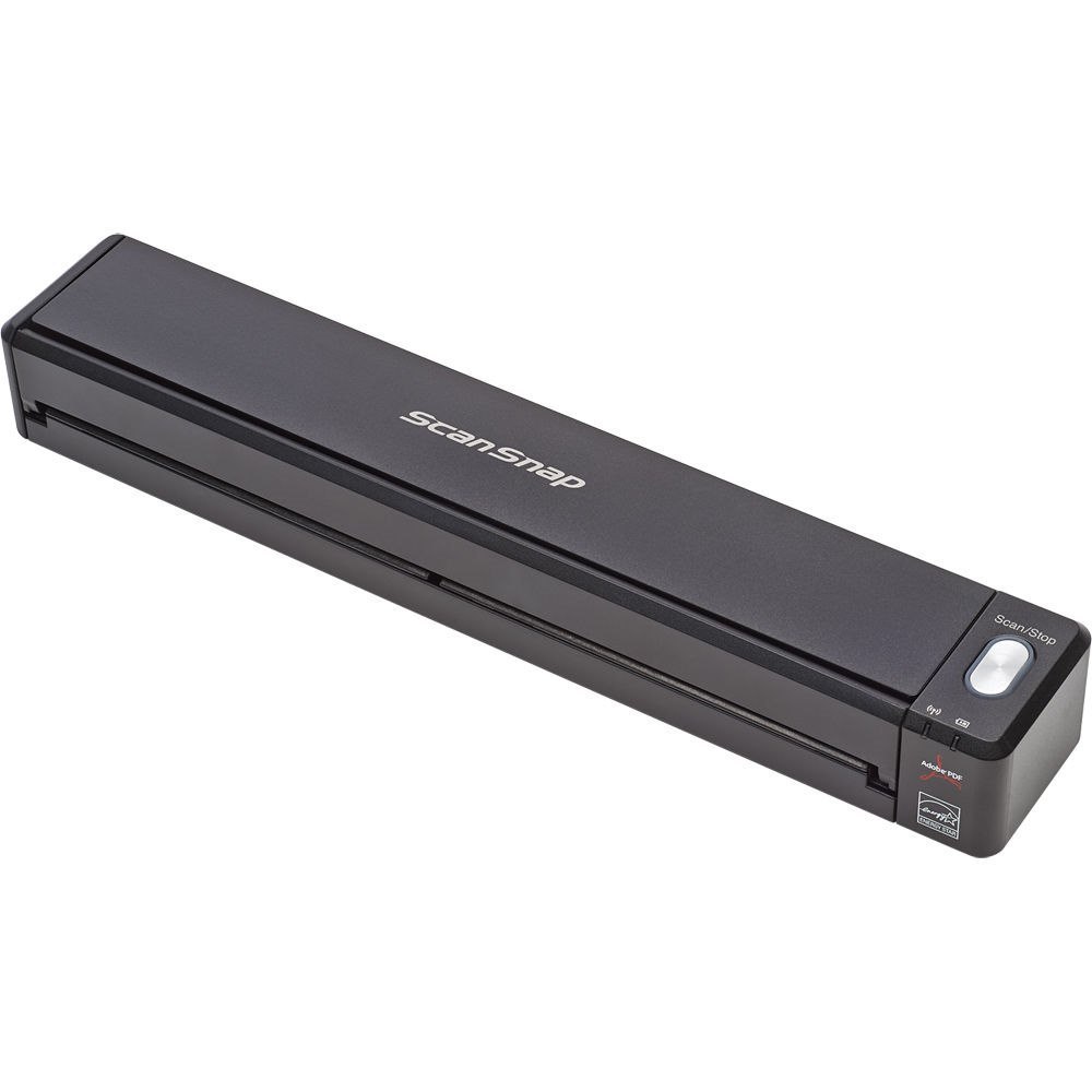 Fujitsu Scansnap Ix100 Portable Scanner A4 Wifi
