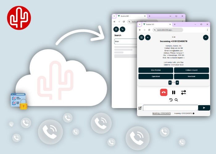 Bubble Desktop & Cloud