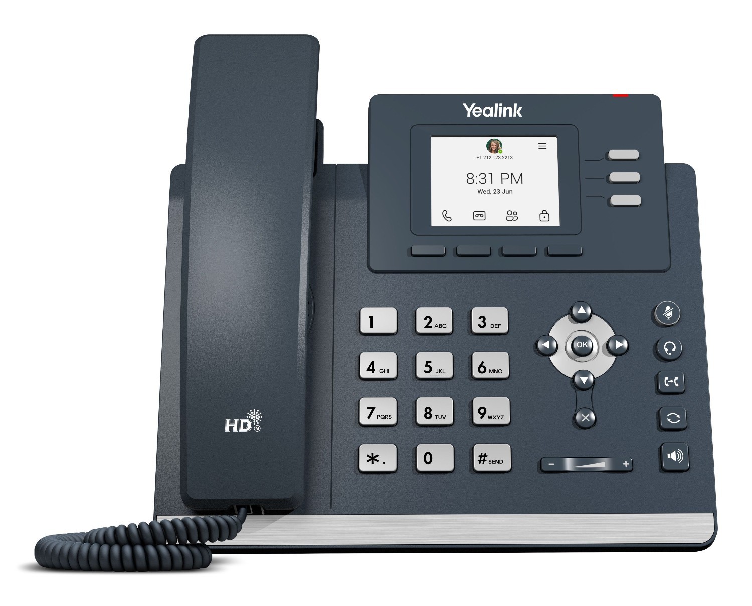 Yealink MP52 E2 - MS Teams telefoon