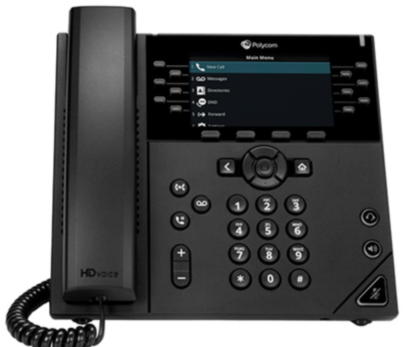 Polycom VVX450