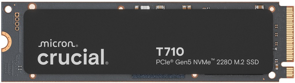 Crucial 1TB T710 SSD